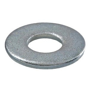 Zinc Sign Washer
