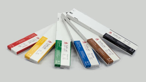 AVERY DENNISON TRAFFICJET INKS - 440 ML (CHOOSE A COLOR)
