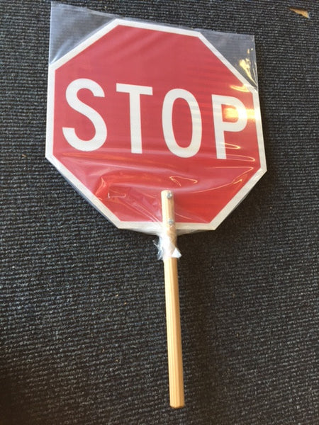 Stop / Slow Paddles 18