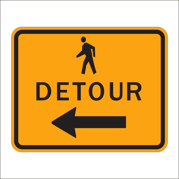 USA標識看板　DETOUR USA標識看板 DETOUR - メルカリ