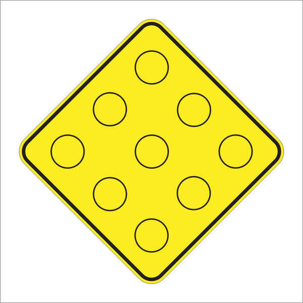 OM11 TYPE N MARKER SIGN Main Street Signs, Athaco Inc.