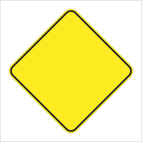 OM1-3 TYPE N MARKER SIGN
