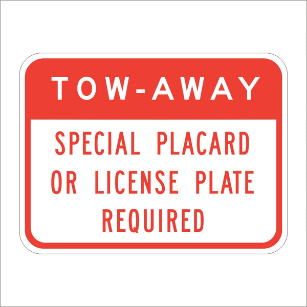 Required Placards