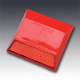 Apex 4" Retro-reflective Plastic Pavement Markers Model 921 (One-Way) "BOX OF 50"