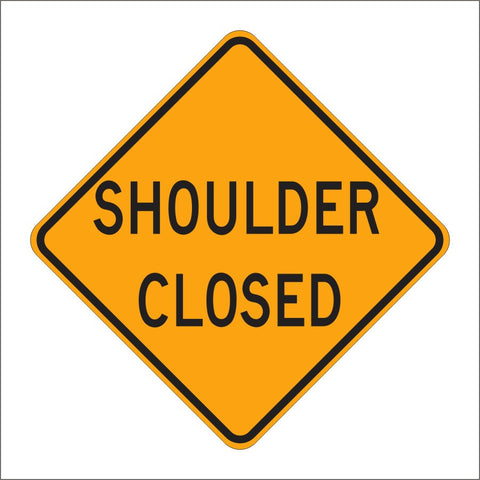 Construction Signs – Main Street Signs, Athaco Inc.