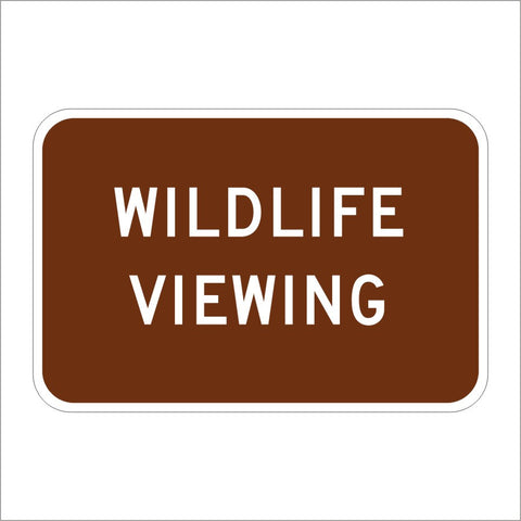G200-81A (CA) WILDLIFE VIEWING