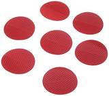 3" ROUND REFLECTIVE DOTS (25 Pack)
