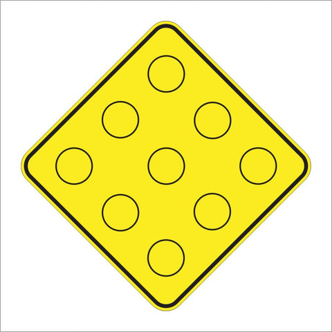 Dead End Sign W14-1 - Traffic Safety Supply Company