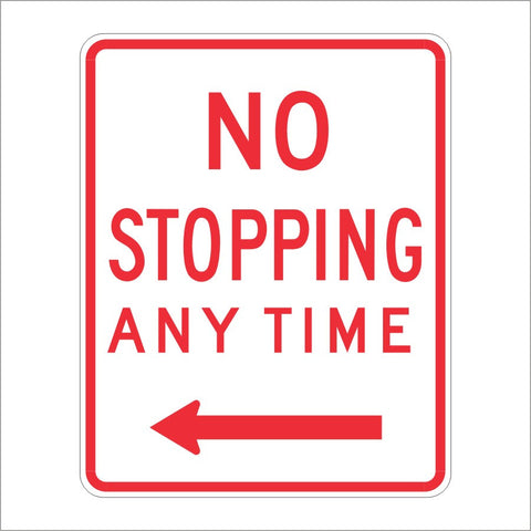 Regulatory Signs – Page 6 – Main Street Signs, Athaco Inc.