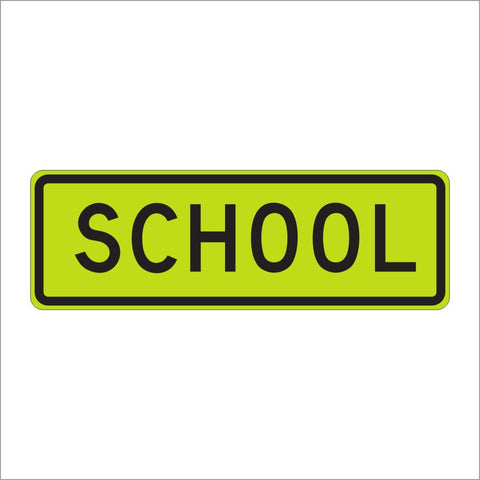 S4-3 School Sign