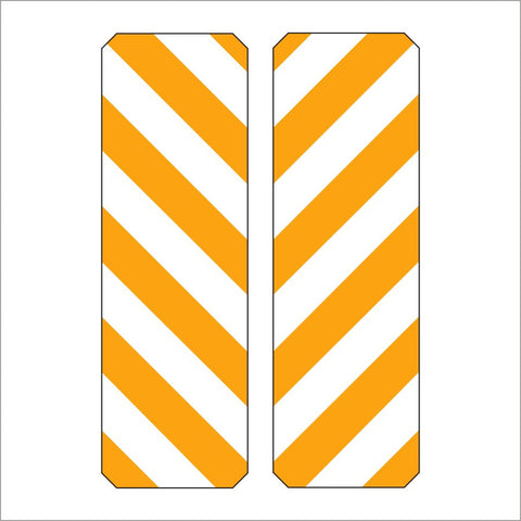 TYPE P MARKER SIGN – Main Street Signs, Athaco Inc.