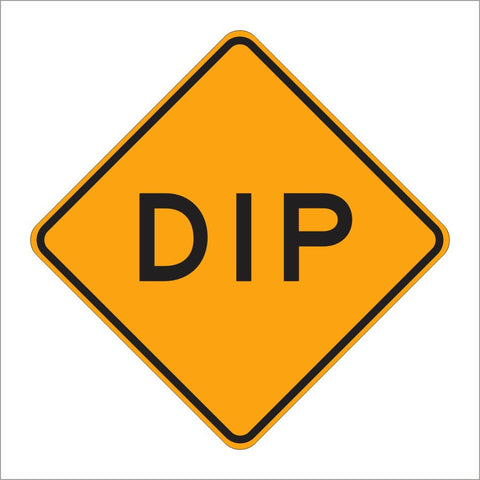 W8-2 DIP SIGN