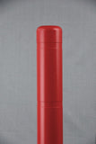 Innoplast 4" BollardGard Reflective Bollard Covers