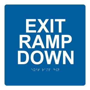 Exit Ramp Down 6