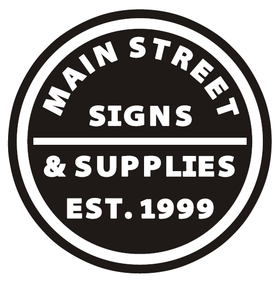 Main Street Signs, Athaco Inc.